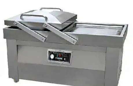 Вакуумный упаковщик DZQ-400/2SD FoodAtlas, фотография 1