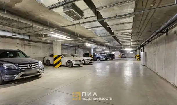 Продается место на закрытой стоянке, 12 м2, фотография 3
