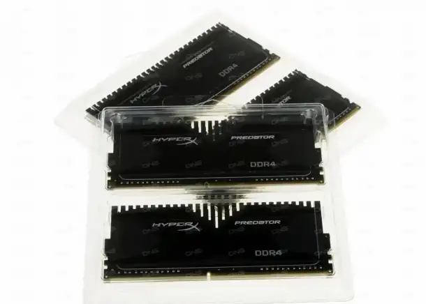 Оперативная память Kingston HyperX Predator, фотография 5
