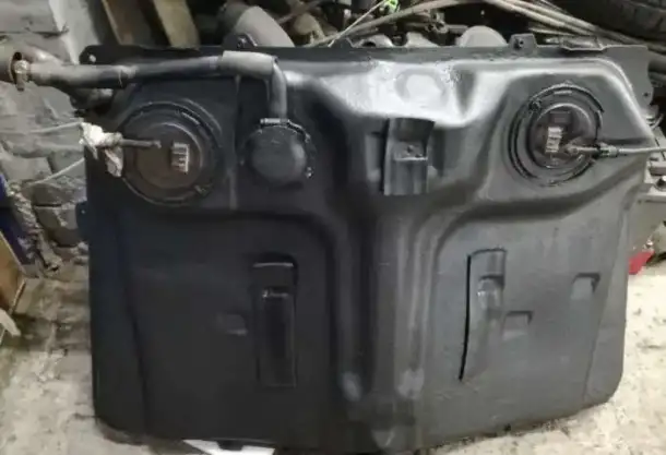 Ремонт топливных баков Kia Carens, Ssang Yong Rexton, Chery Tiggo, фотография 1