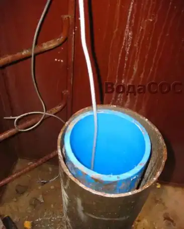 Застрял насос в скважине?, фотография 1