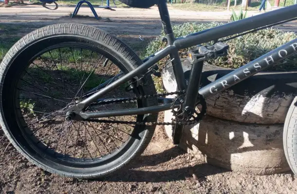 Продам велосипед BMX Grasshopper, фотография 5