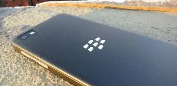 Запечатанный Blackberry Z10., фотография 3