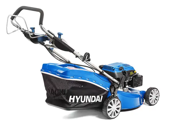 Бензиновая газонокосилка hyundai l 4600s, фотография 3