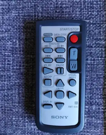 SONY RMT 835, фотография 1