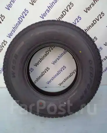 Продам новые зимние шины 7.00R16LT Goform W696 во Владивостоке, фотография 11