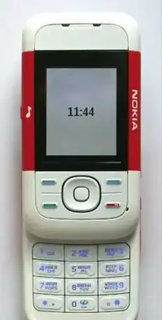 Nokia 5200 Ростест,оригинал,комплект, фотография 1