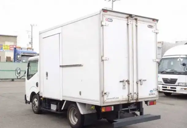 Nissan atlas рефрижератор, фотография 2