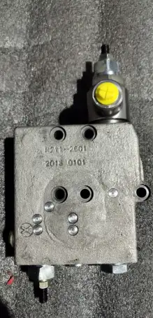 Клапан DRS-регулятор для гидронасоса Bosh Rexroth A11VO130A11VLO130, фотография 6