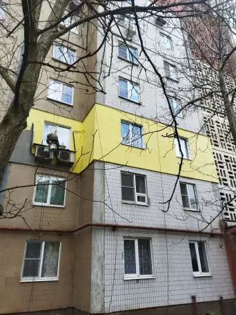 Высотные работы, фотография 1