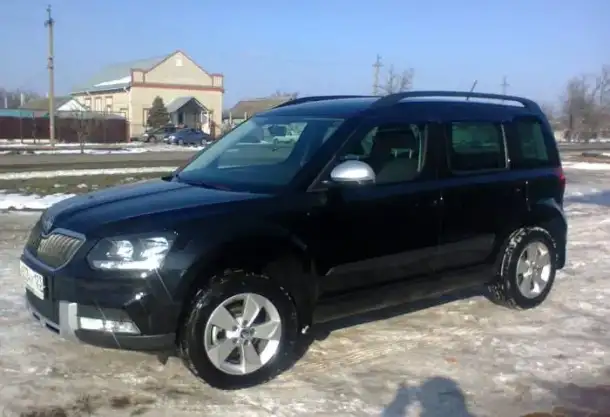 Продам Шкоду ЕТТИ 2014 года., фотография 2