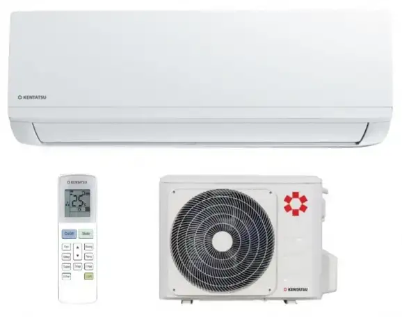 Кондиционер Kentatsu KSGI21HFAN1 / KSRI21HFAN1, фотография 1