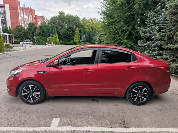 KIA RIO, фотография 4