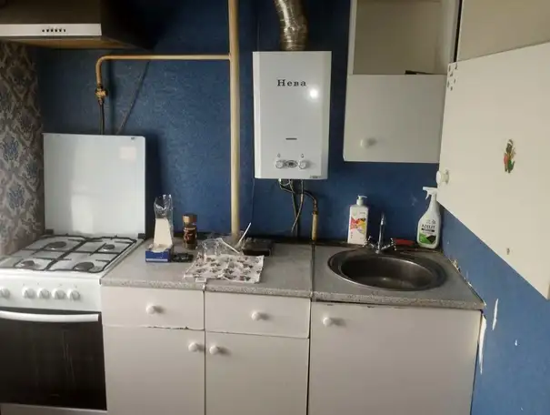 Квартира, 46,20 м², 3 эт., Заводская, 18, фотография 1