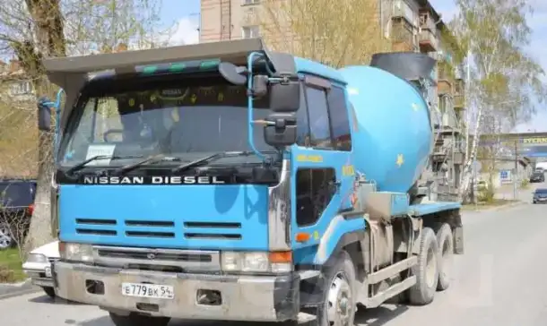 Услуги автобетоносмесителя ( миксера ), продажа бетона, фотография 1