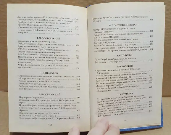 800 золотых страниц. Сборник лучших сочинений для школьников и абитуриентов, фотография 8