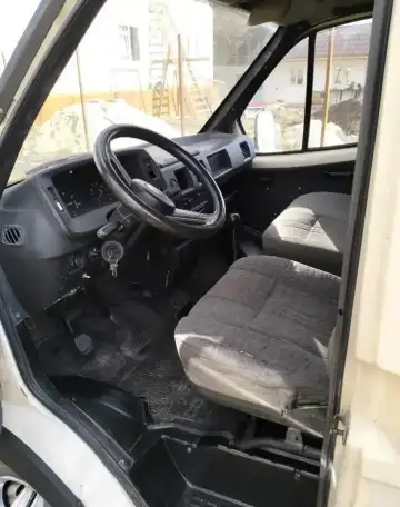 Газель 2002год ГАЗ 3110 Волга, фотография 6