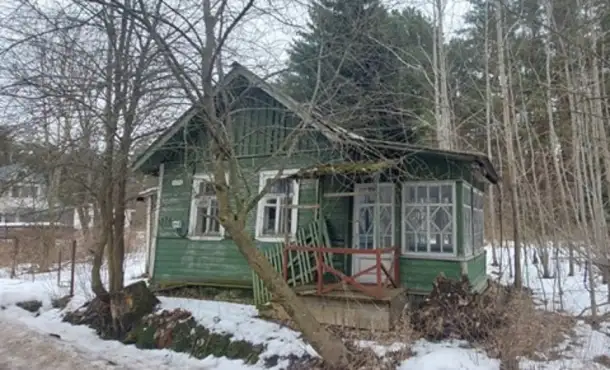 Здание площадью 46,3 кв. м в Репино, фотография 1