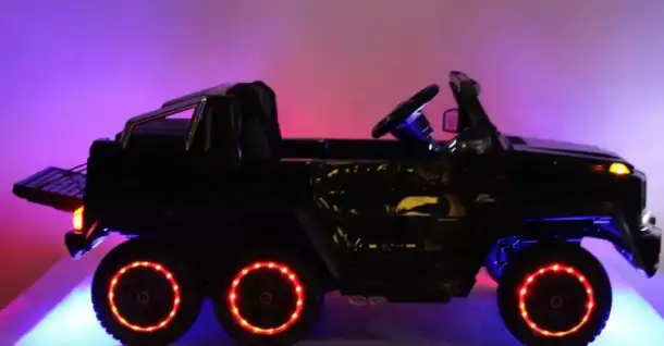 Детский Электромобиль MERCEDES-BENZ G63 6-ти колесный, до 6 лет!, фотография 1