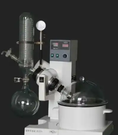 Роторный испаритель XD-2000A (2литра), фотография 1