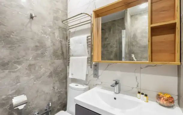 Inndays Apartments, Бачуринская 9А стр. 2, фотография 6