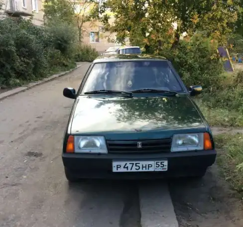 Продам Ваз 21099, фотография 2
