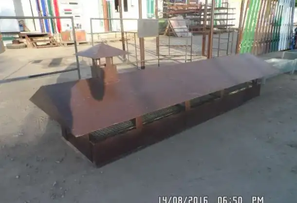 Дымники, фотография 1