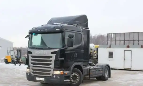 Продам Тягач G-380 2011, фотография 1
