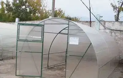 Теплицы от производителя 