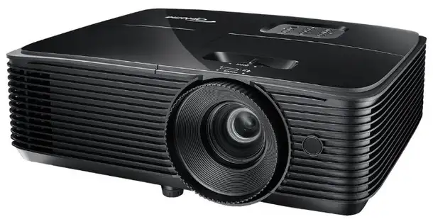Проектор optoma hd143x e1p0a0ube1z1 dlp, 3000 ansi лм, full hd, 23000:1,, фотография 1