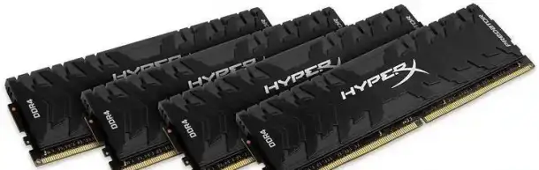 Оперативная память Kingston HyperX Predator, фотография 3