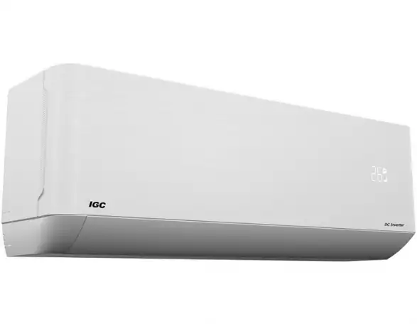 Инверторный настенный кондиционер IGC T Alfa RAS-V09AT Wi-Fi опция, фотография 2