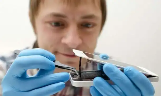 Консультация по ремонту iPhone в сервисе ЯСделаю.Челябинск, фотография 1