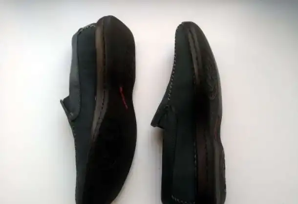 Туфли-лоферы M SHOES натуральная кожа р-р 42, фотография 2