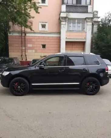 Продам Фольксваген Touareg, фотография 9