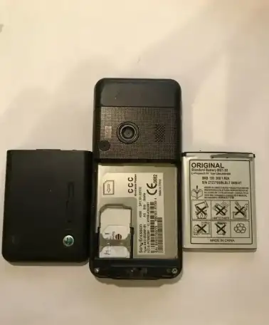 Sony Ericsson K530i оригинал,комплект, фотография 10