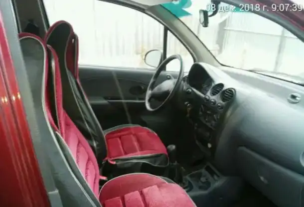 Продаю Daewoo Matiz, фотография 1