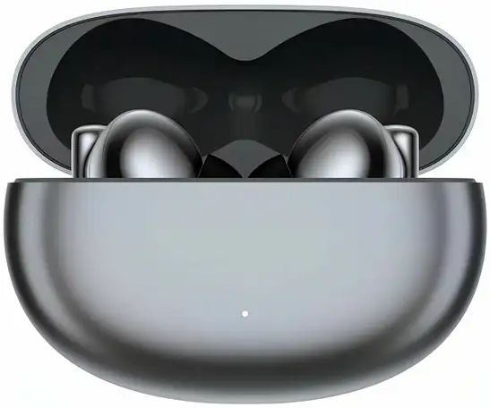 Беспроводные наушники honor choice earbuds x5 pro серые eac, фотография 1