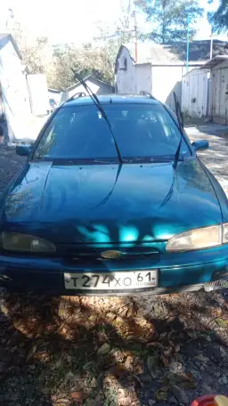Продаю Ford Mondeo универсал 1994 года., фотография 1