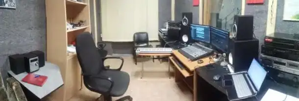 Запись фонограмм, фотография 1