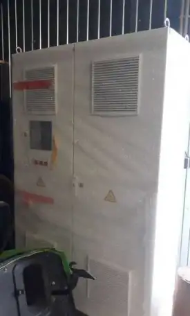 Установка повышения давления Hydro MPC-E 3 NB80-315/334 A-F2-A-BAQE, фотография 1