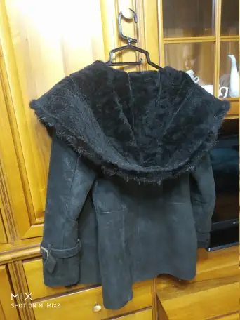 Новый жакет пиджак S В лёгкую абстрактную клетку  Стиль деловой Представительный  С биркой Размер 44 Беларусь Брест, фотография 8