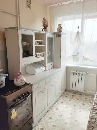 3-х комнатная квартира 23-х микрорайон, 57,00 м², 5 эт., Улица Солнечная, фотография 1