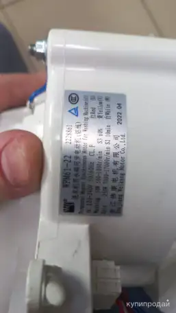 Двигателя Дехп GORENIE W1NPI72SCS WPMZW-150. Ошибка E64. Е50.Е62, фотография 1