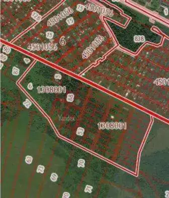 Продам земельный участок 12.3 сотки, возможно более (до 2.5 Г.а), фотография 4