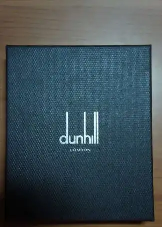 Биометрический кошелёк Dunhill, фотография 3