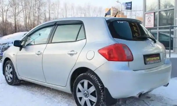 Продам Toyota Auris, 2007, фотография 11