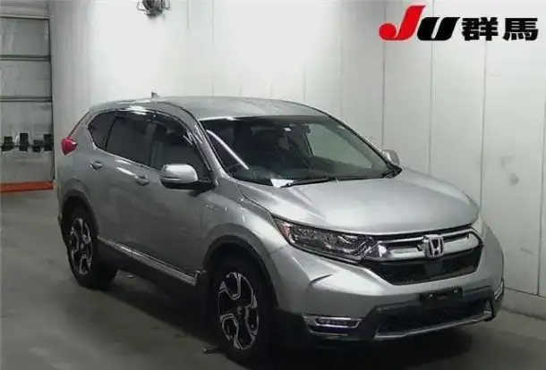 Продажа автомобилей Honda CR-V, фотография 1