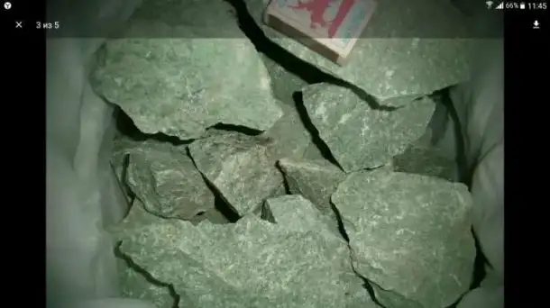 Нефрит и Жадеит для бани и сауны, фотография 3