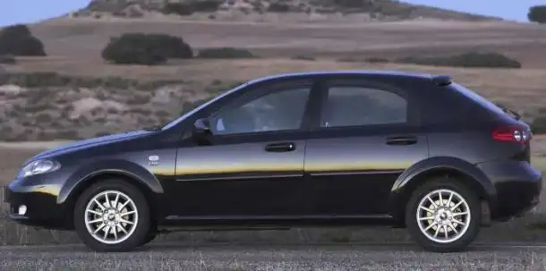 Chevrolet Lacetti, фотография 1